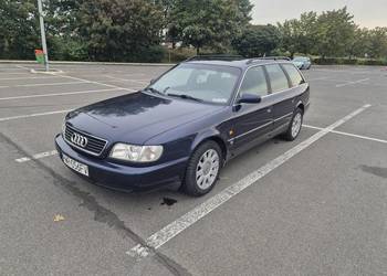 Audi A6 C4 2.8 193km Quattro