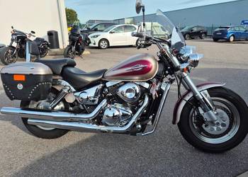 zobacz nówka suzuki vz 800 marauder ful ubrany !