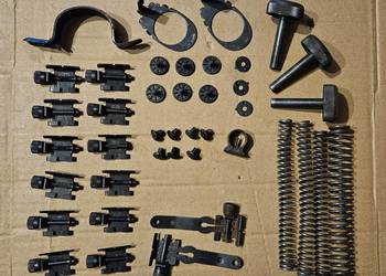 Wiatrówka Łucznik wz.70 części