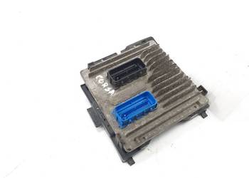 STEROWNIK OPEL CORSA E GAZU 12683226