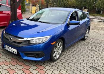 Honda Civic X 2.0 158KM Sedan 2018 i-VTEC