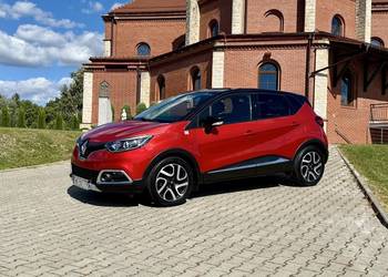 Renault Captur 0,9 Tce Salon Polska 42 tysiacę przebieg 2015
