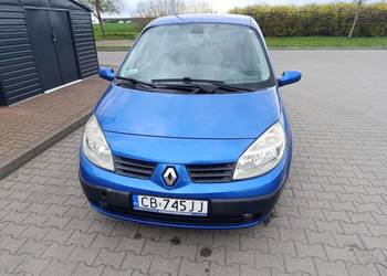 Renault Scenic 2 1.6 benzyna