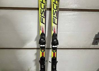 Narty Fischer RC4  GS