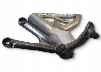 LEWY PODNÓZEK SET Triumph Daytona Street Triple 675 dźwignia zmiany biegów