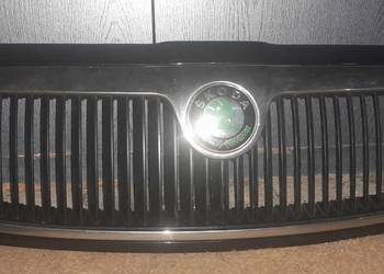 Grill Skoda Superb MK1 kod lakieru 9910