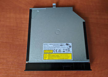 Napęd, nagrywarka DVD Panasonic UJ8FB z laptopa Asus R752L