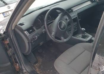 A6C5 2.4LPG NA CZESCI