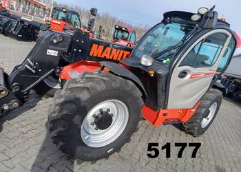 Ładowarka teleskopowa Manitou MLT 737-130 PS