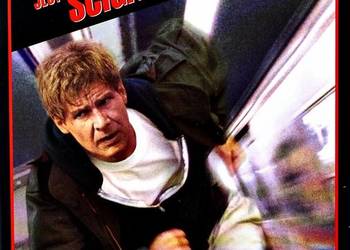 ŚCIGANY  HARRISON FORD    EDYCJA SPECJALNA