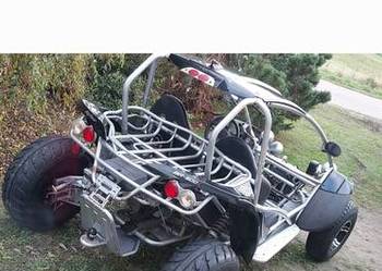 Buggy PGO 500i BugRacer