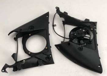 BUELL Osłony chłodnicy witrak 1125 08+ A26 BUELL Osłony chłodnicy witrak 1125 08+ A26