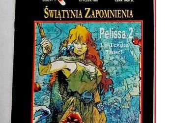 Komiks Fantastyki Pelisa 2