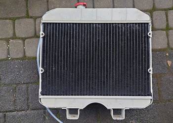 UAZ chłodnica wody