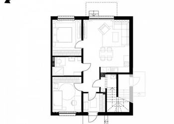 Mieszkanie, Radzymin ul. Piłsudskiego 62 E / 1 , trzy pokoje, 68,40 m2