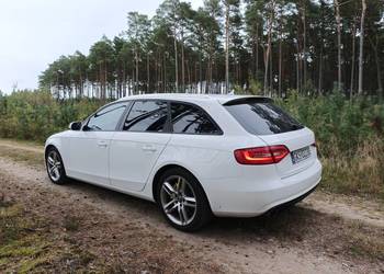 Audi a4 b8 lift Avant