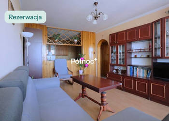 przytulne mieszkanie z dużym balkonem