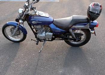 Kawasaki Eliminator 125