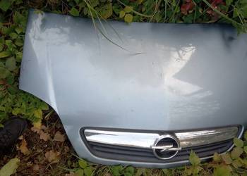 Grill do maski opel Meriva 2006 rok+ zamek i inne gratis