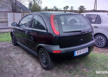 Lampka podsufitki Opel Corsa C