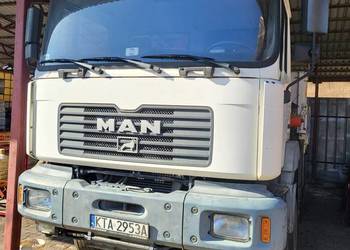 MAN 4X4 ,HDS Pk 17000-Pilot,kiper