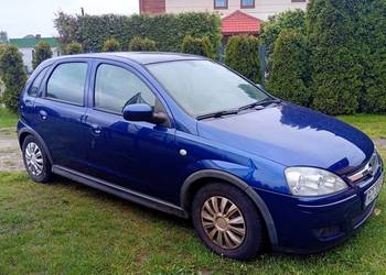 Opel Corsa Lift 1.2 4 cylindry klima 5 Drzwi ładna i zadbana 2006r
