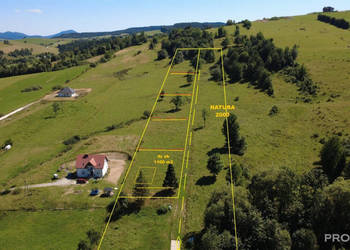 Oferta sprzedaży gruntu Berest 4900m2