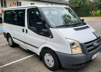 Ford Transit FT 280S Tourneo Klima 9osób