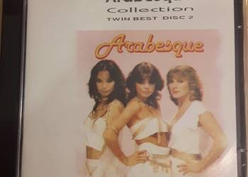 Arabesque Collection - Twin Best 1 CD (płyta CD)