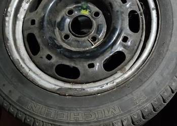 Koła 4x100 r14 175/65 Michelin 2szt