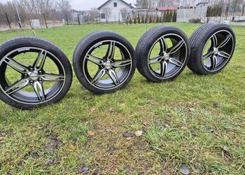 Koła lato alufelgi bmw 5x120 18 cali