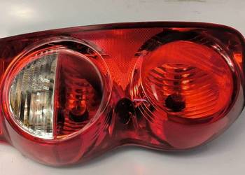 LAMPA LEWA TYŁ DODGE DURANGO II 460024010900038