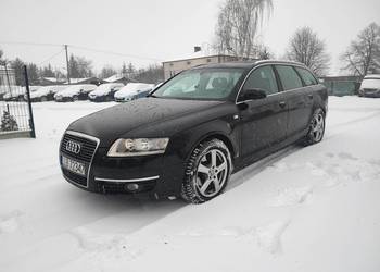 Audi A6 C6 Avant 2.7 TDI