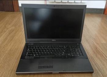 Dell Precision M6800 17,3 " Intel Core i7 16 GB