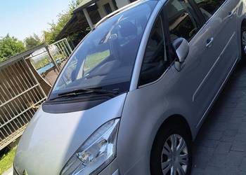 Citroen C4 Grand Picasso Pierwszy właściciel.