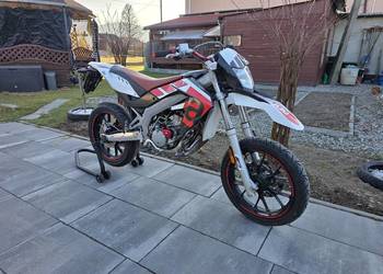 Aprilia sx 50 sm supermoto 2017 Transport senda smt rr mrt smx