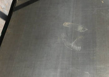 Blacha stalowa czarna 3  mm