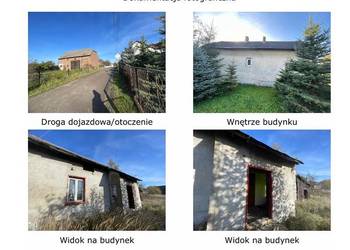 Syndyk sprzeda nieruchomość gruntową zabudowaną