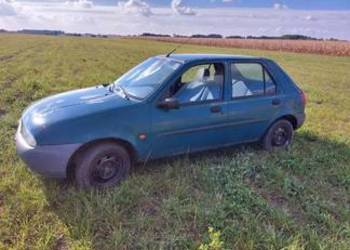 Ford fiesta mk4 1.3 benzyna