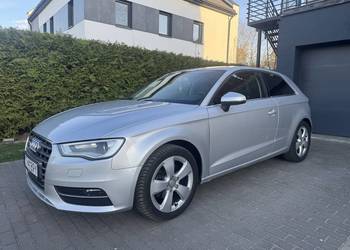 Audi A3 8v 1.6 tdi 2014