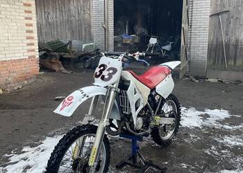Yamaha YZ125 89' Nicasil