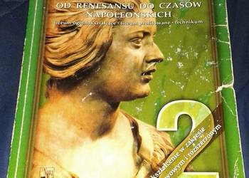 Historia 2 cz. 1- Od renesansu do czasów napoleońskich - Robert Śniegocki