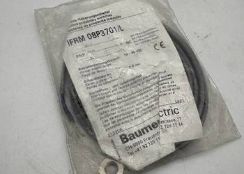 Baumer IFRM 08P3701/L Czujnik indukcyjny