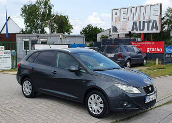 Seat Ibiza Bardzo dobre MPI/Bardzo zadbany/Tempomat/Czujniki parkowania IV…