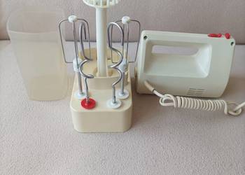 Polski robot kuchenny mikser Predom Zelmer typ 165 z PRL-u cały komplet
