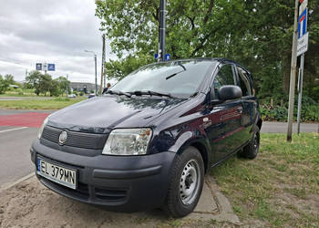 Fiat Panda 1,2 van vat23% klima II (2003-2012)