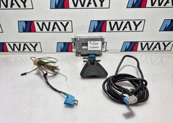 BMW X1 F48 X2 F39 KAMERA KAFAS 2 ZESTAW MODUŁ WIĄZKA 5A0B302 9370431