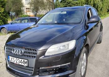 Sprzedam audi Q7 4l
