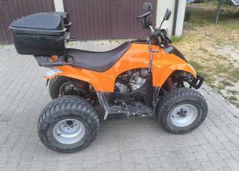 Quad Daelim ET 250