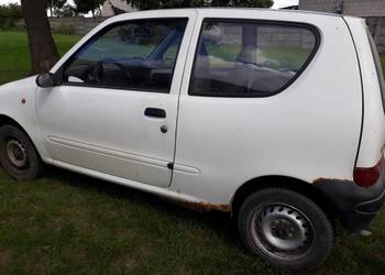 Fiat Seicento 900